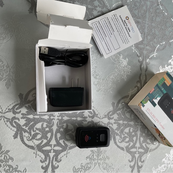 SPYTEC Real Time GPS Tracker - Picture 2 of 2